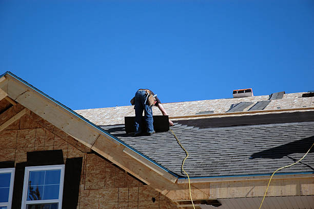 Roof Gutter Cleaning in Hellertown, PA